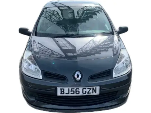 Renault Clio BJ56 GZN