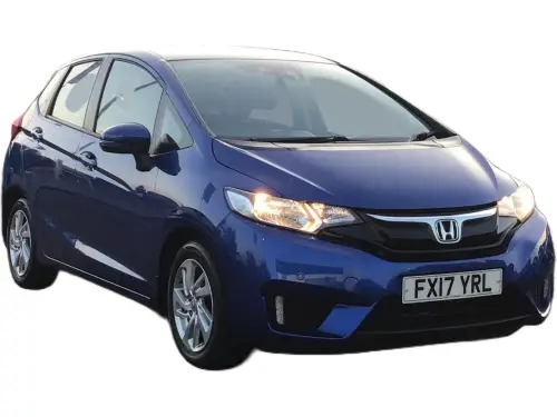 Honda Jazz FX17 YRL