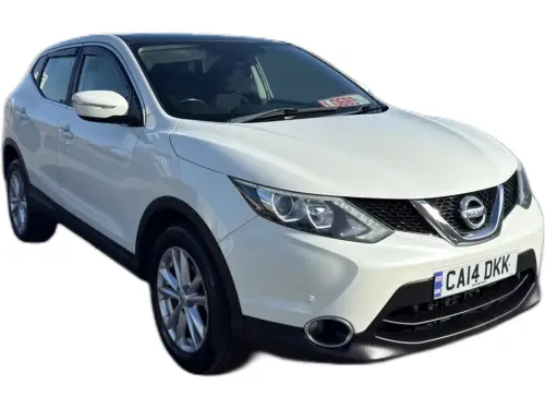 Nissan Qashqai CA14 DKK