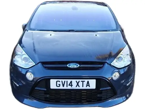 Ford S-MAX GV14 XTA