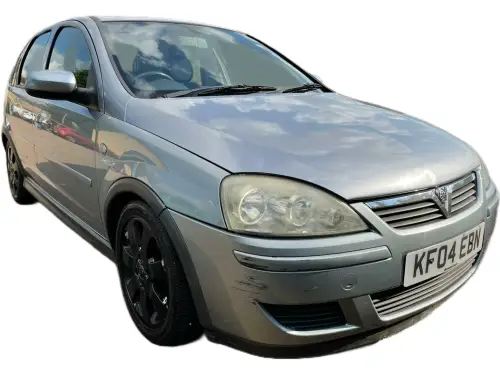 Vauxhall Corsa Design 16v KF04 EBN