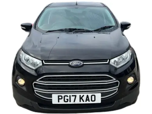 Ford Ecosport PG17 KAO