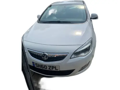 Vauxhall Astra SH60 ZPL