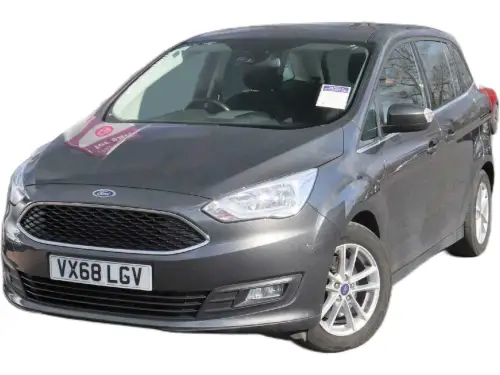 Ford Grand C-Max Zetec Turbo VX68 LGV