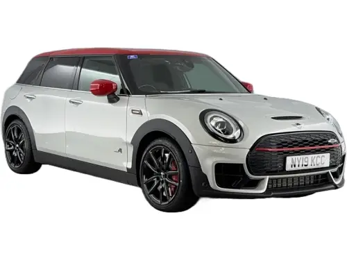 MINI John Cooper Works NY19 KCC