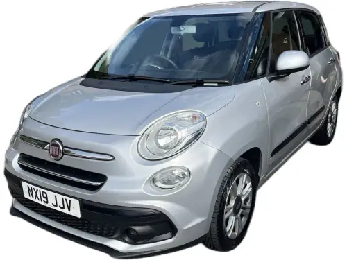 Fiat 500 NX19 JJV