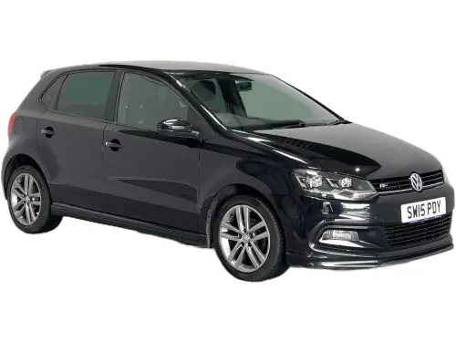 Volkswagen Polo SW15 PDY