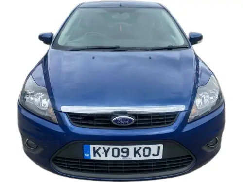 Ford Focus Zetec 100 KY09 KOJ