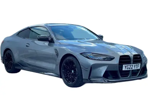 BMW M4 Competition Auto YG22 YTF