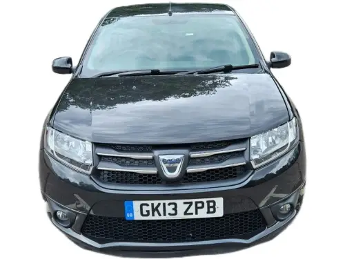 Dacia Sandero GK13 ZPB
