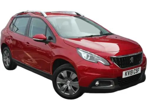 Peugeot 2008 Active KV19 CSF