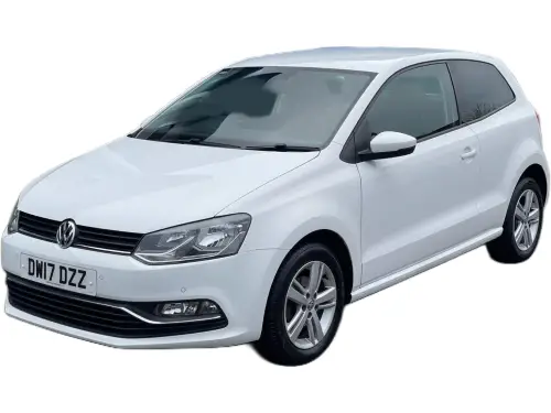 Volkswagen Polo DW17 DZZ
