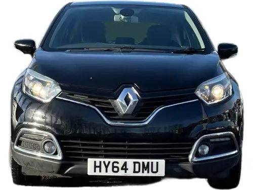 Renault Captur HY64 DMU