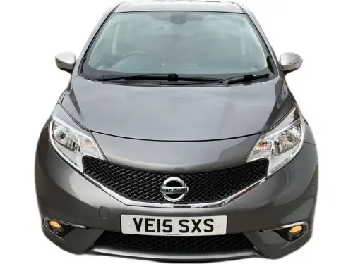 Nissan Note VE15 SXS