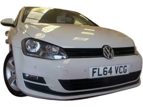 Volkswagen Golf Match TDI BMT FL64 VCG