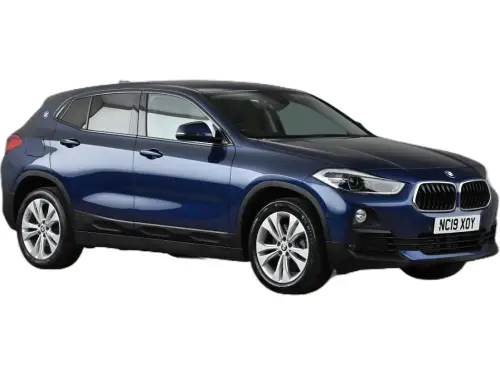 BMW X2 xDrive20d Sport Auto NC19 XOY