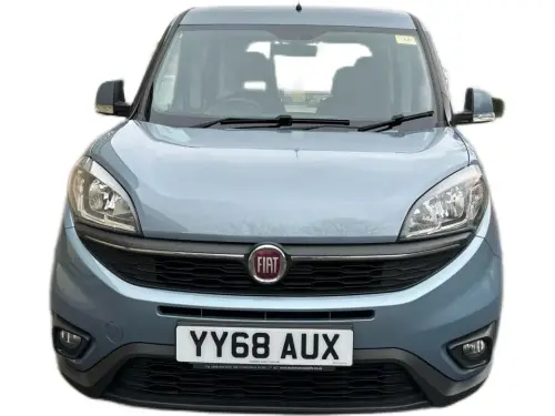Fiat Doblo YY68 AUX