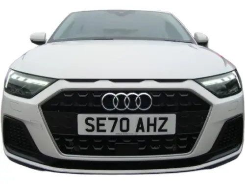 Audi A1 SE70 AHZ