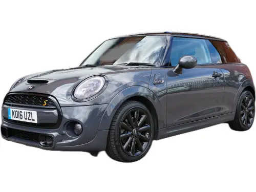 MINI Cooper S KO16 UZL