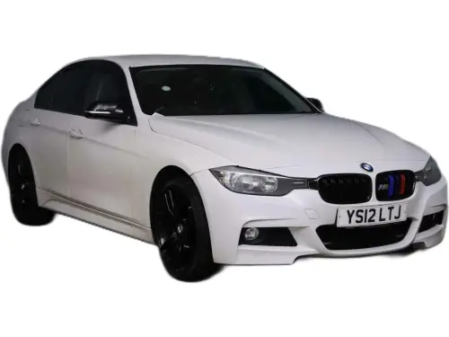 BMW 3 Series YS12 LTJ