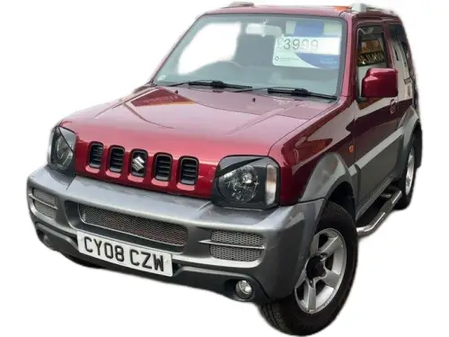 Suzuki Jimny CY08 CZW