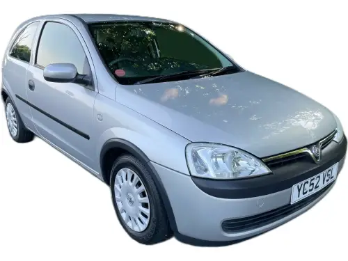 Vauxhall Corsa Club 16v Easytronic YC52 VSL