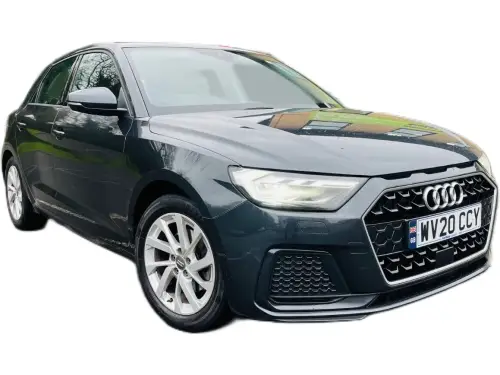 Audi A1 WV20 CCY
