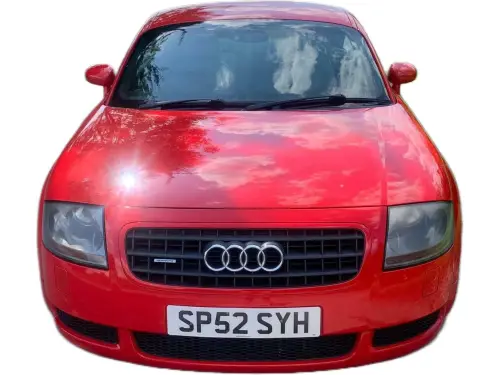 Audi TT Quattro (225 BHP) SP52 SYH