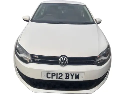 Volkswagen Polo CP12 BYW