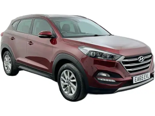 Hyundai Tucson EA65 EVL