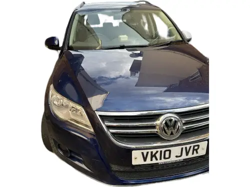 Volkswagen Tiguan VK10 JVR