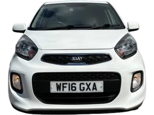 Kia Picanto WF16 GXA