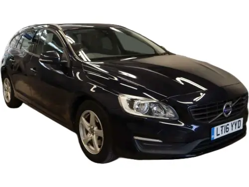 Volvo V60 Business Edition D2 LT16 YYD