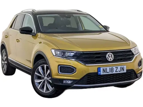 Volkswagen T-Roc NL18 ZJN
