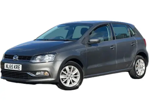 Volkswagen Polo NL65 KRE