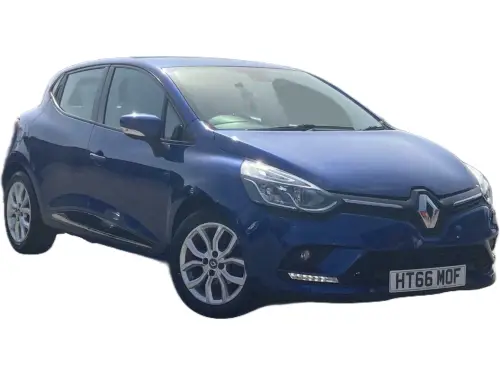 Renault Clio Dynamique Nav HT66 MOF