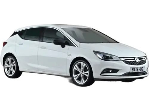 Vauxhall Astra BA19 HBG