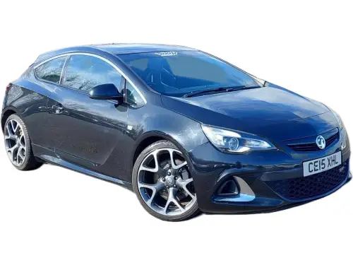Vauxhall Astra VXR CE15 XHL