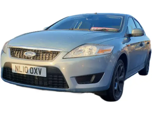 Ford Mondeo Edge TDCi 140 NL10 OXV