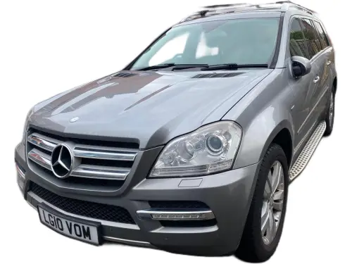 Mercedes-Benz GL LG10 VOM