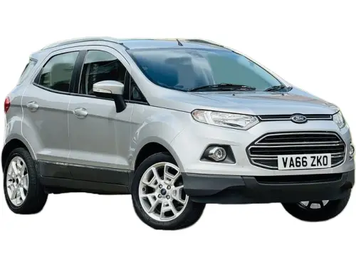 Ford Ecosport VA66 ZKO
