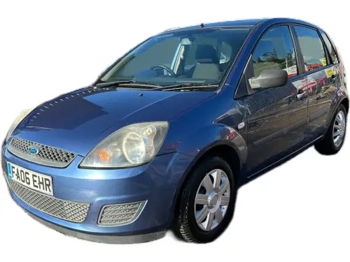 Ford Fiesta FA06 EHR