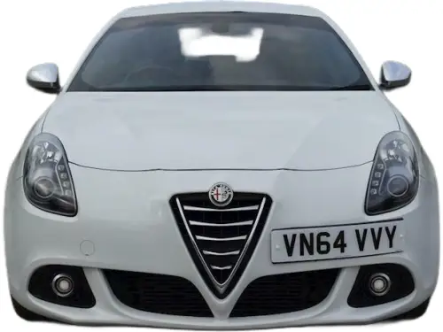 Alfa Romeo Giulietta Exclusive Jtdm-2 VN64 VVY