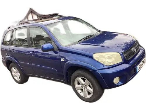 Toyota RAV4 LG04 ZWD