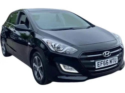 Hyundai I30 EF66 MTU
