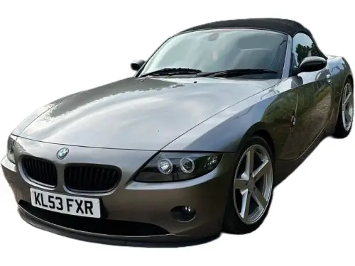 BMW Z4 KL53 FXR