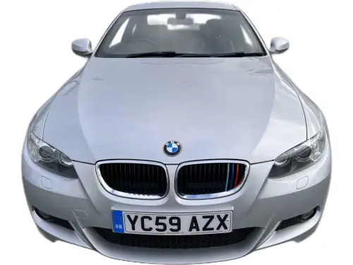 BMW 320i M Sport Highline YC59 AZX