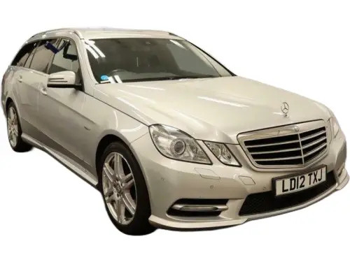 Mercedes-Benz E LD12 TXJ