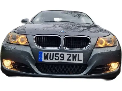 BMW 3 Series WU59 ZWL