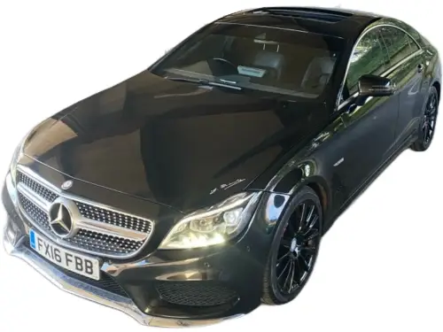 Mercedes-Benz CLS350 D Amgline PRE Plus Auto FX16 FBB